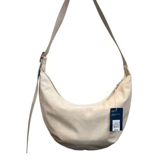 Universal Thread Cream Hobo Bag - Picture 3 of 9